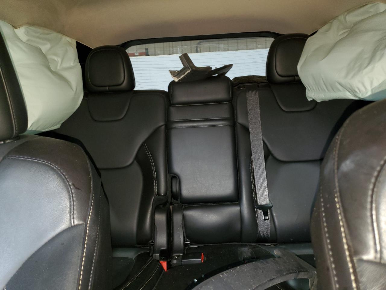 JEEP GRAND CHEROKEE LATITUDE