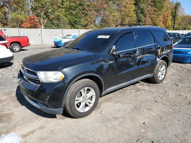 2012 DODGE DURANGO CR - 1C4RDJDG3CC110858