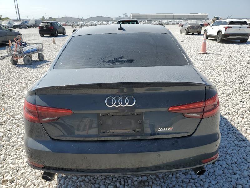 2017 AUDI A4 PREMIUM WAUENAF43HN023534