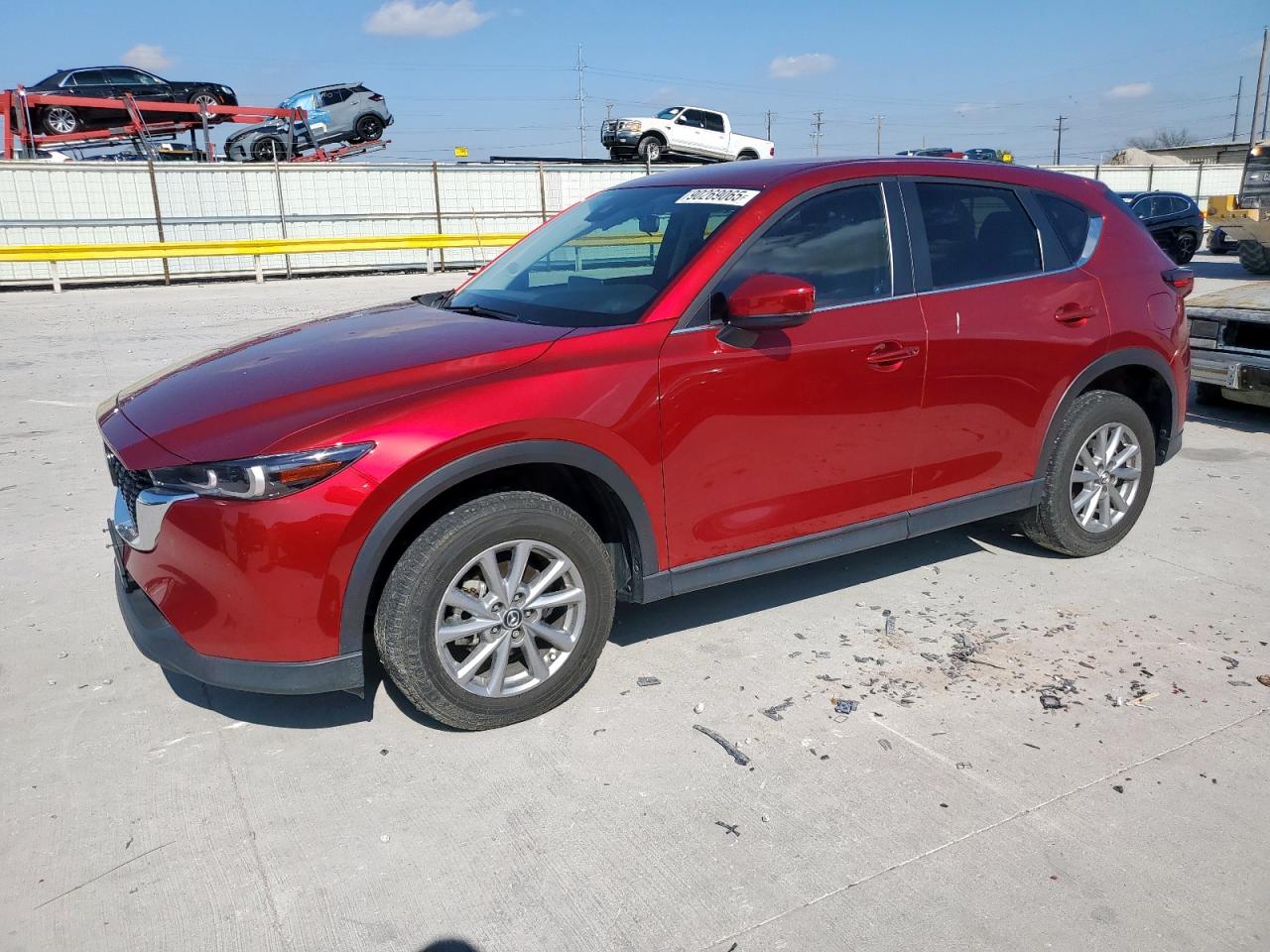 Lot #3287503001 2023 MAZDA CX-5 SELEC