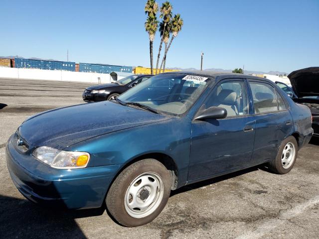 Global Auto Auctions: 1999 TOYOTA COROLLA VE