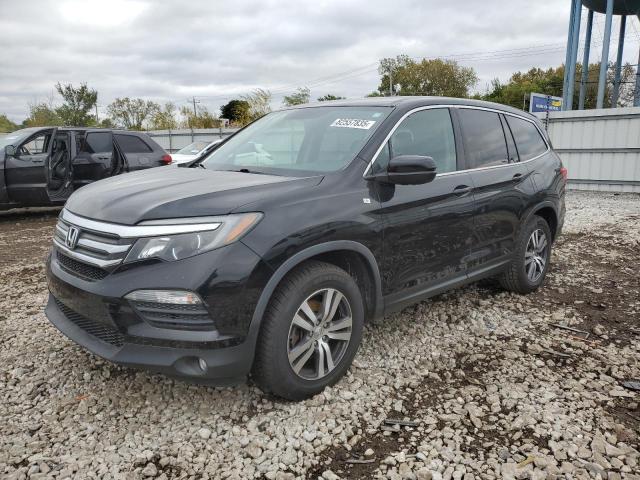 2018 HONDA PILOT EXL #3304563469