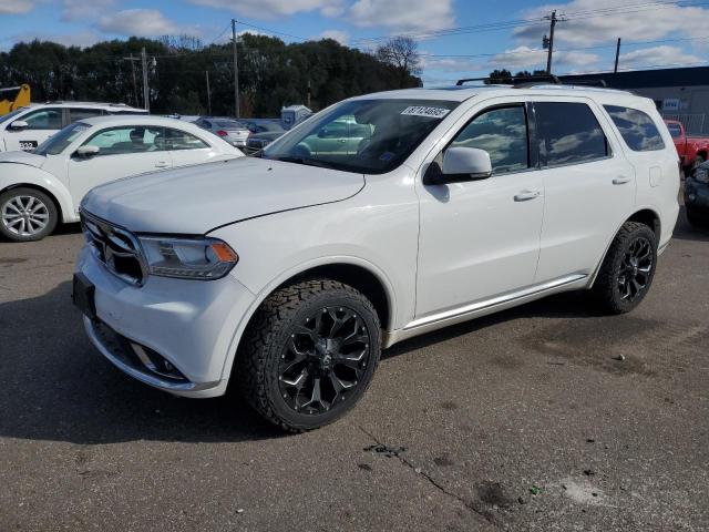 Global Auto Auctions: 2016 DODGE DURANGO LI