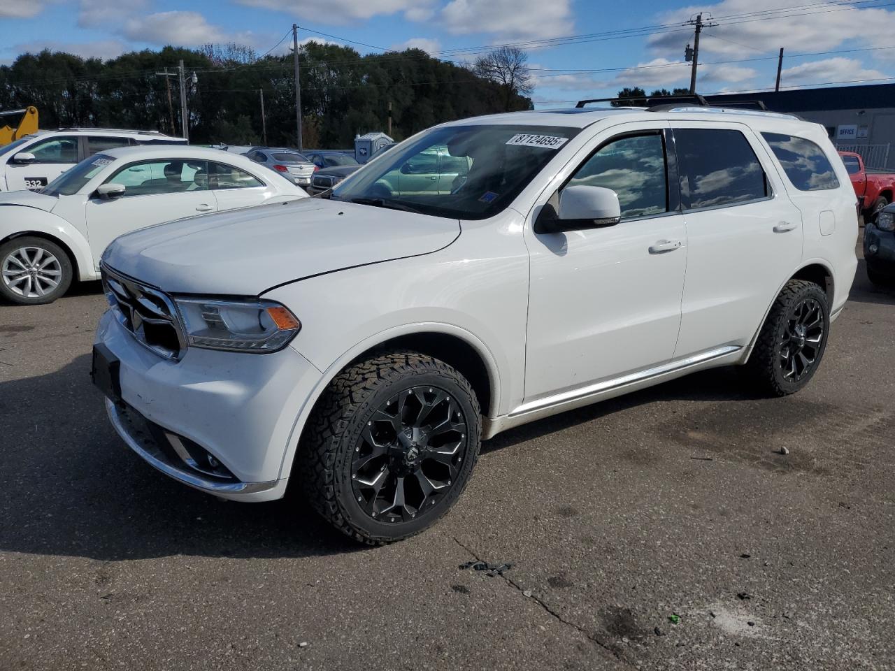 DODGE DURANGO LIMITED