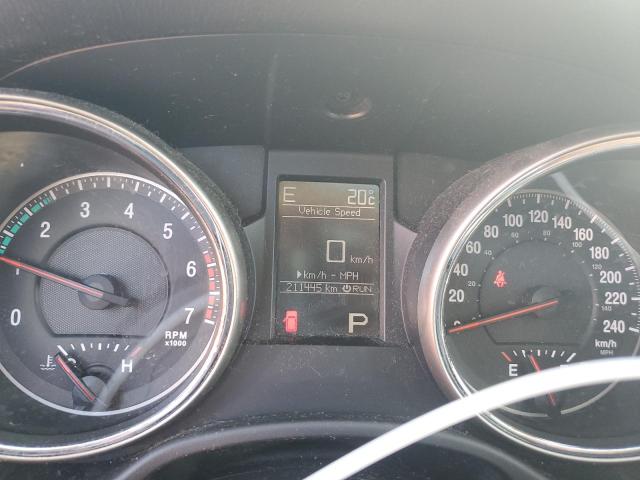 2012 JEEP GRAND CHER - 1C4RJFCT1CC343268