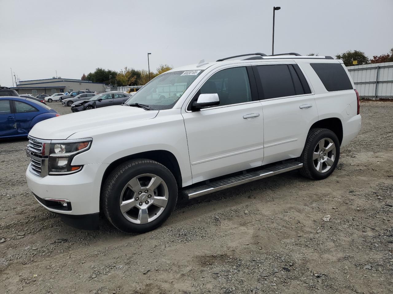 CHEVROLET TAHOE K1500 PREMIER