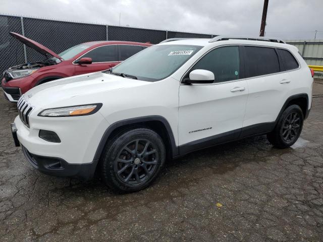 2014 JEEP CHEROKEE L #3304546447