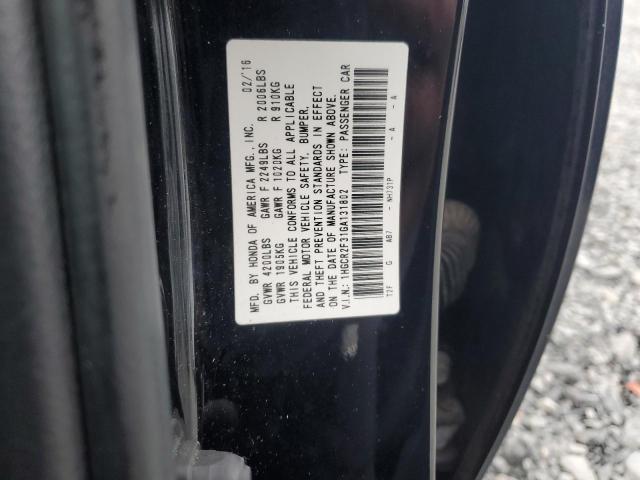 2016 HONDA ACCORD LX #3303932685