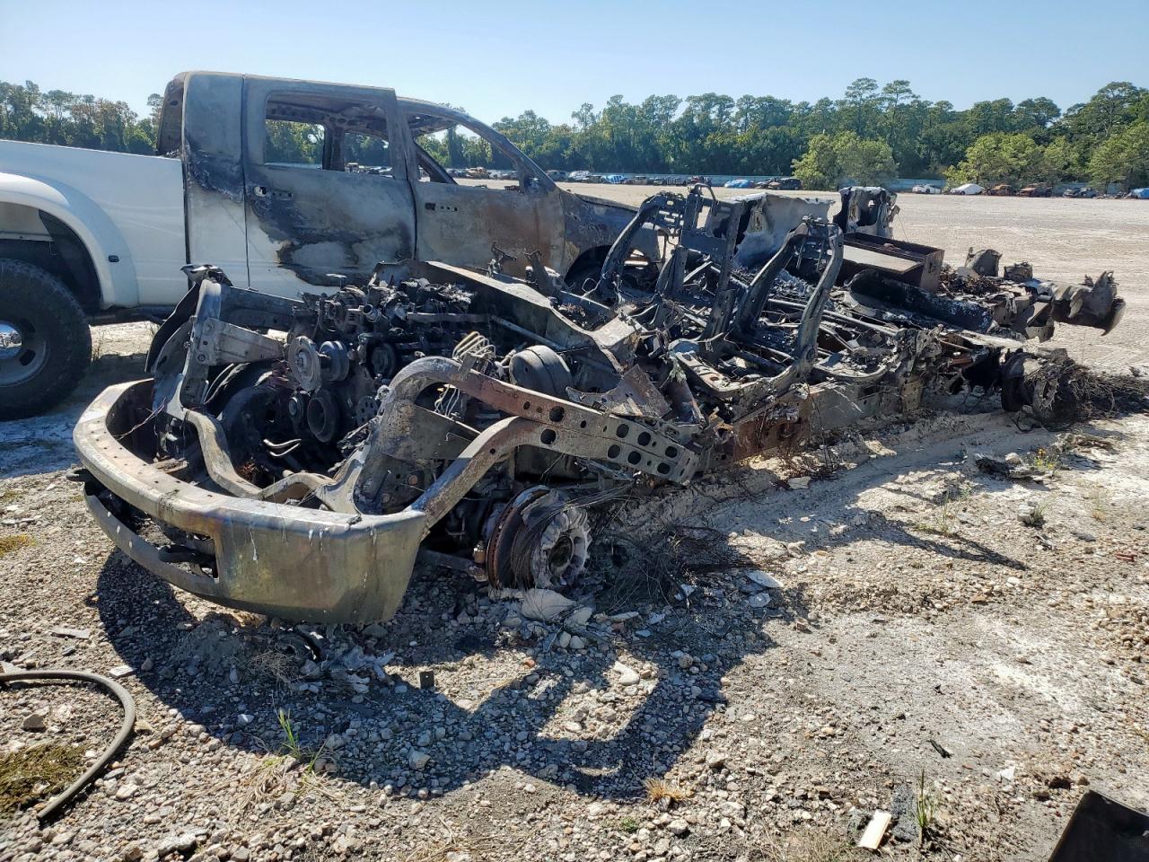 FORD F-250 SUPER DUTY