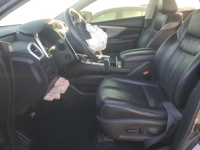 2017 NISSAN MURANO S - 5N1AZ2MH2HN130152