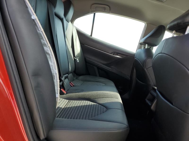 2022 TOYOTA CAMRY SE - 4T1T11AK8NU058689