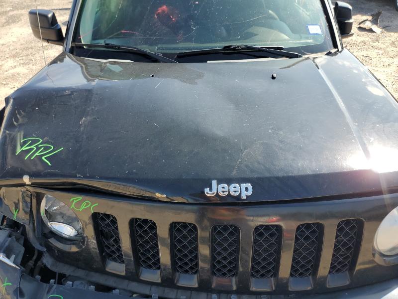 2012 JEEP PATRIOT SP - 1C4NJPBA3CD576311