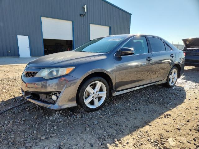 Global Auto Auctions: 2013 TOYOTA CAMRY L