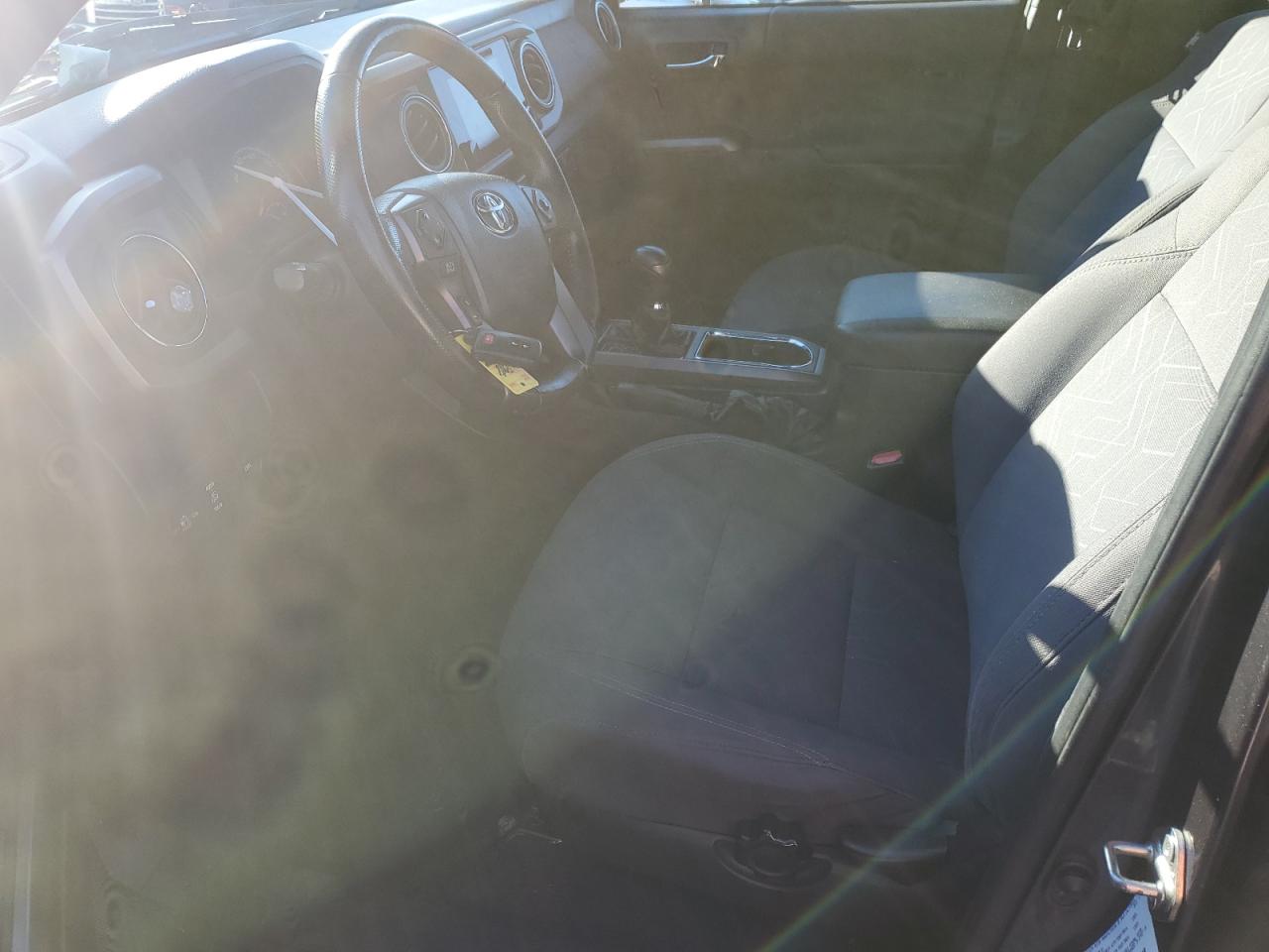 TOYOTA TACOMA DOUBLE CAB