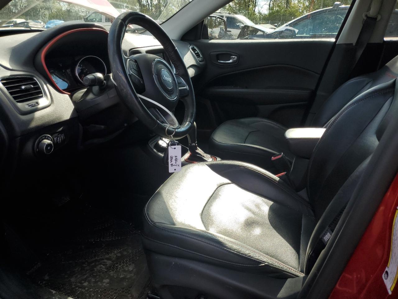 JEEP COMPASS TRAILHAWK