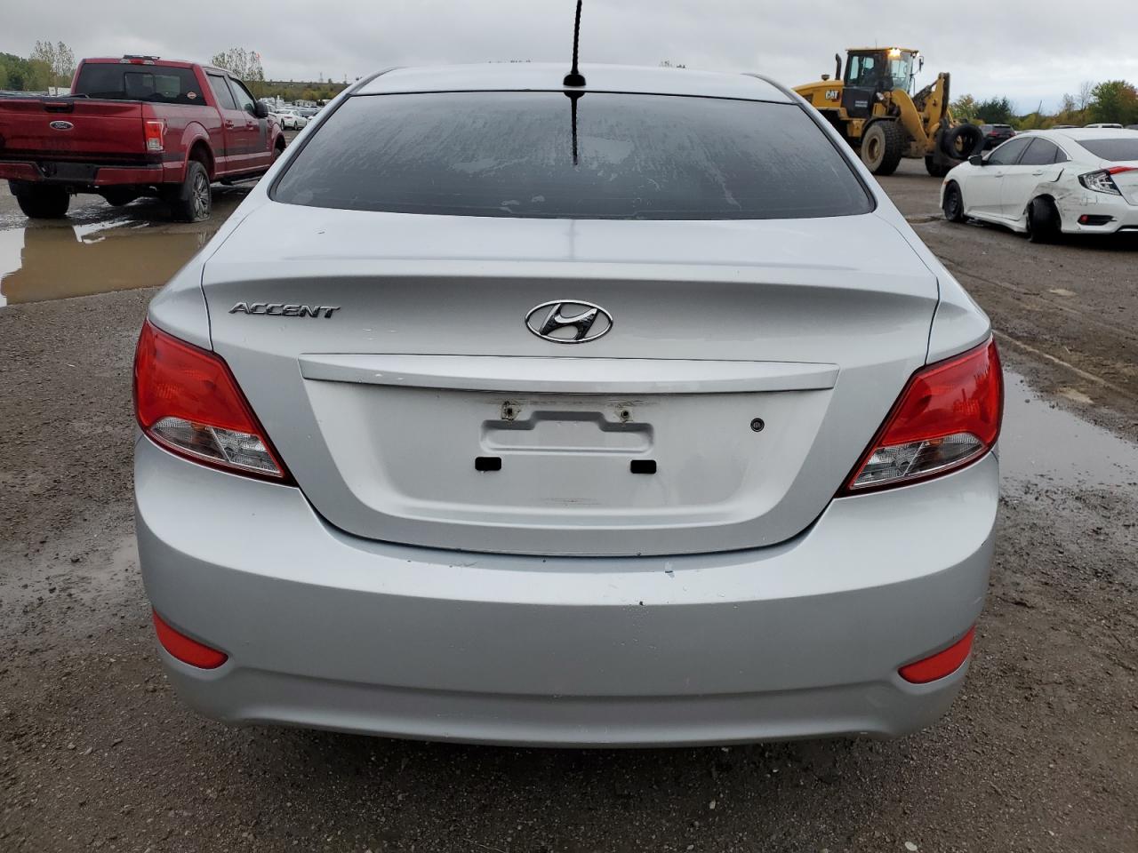 HYUNDAI ACCENT GLS