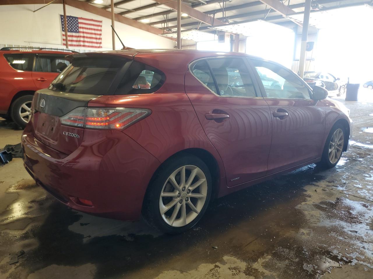 LEXUS CT 200H 200