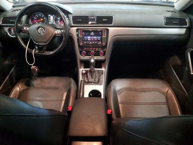 2019 VOLKSWAGEN PASSAT WOL 1VWLA7A3XKC003076