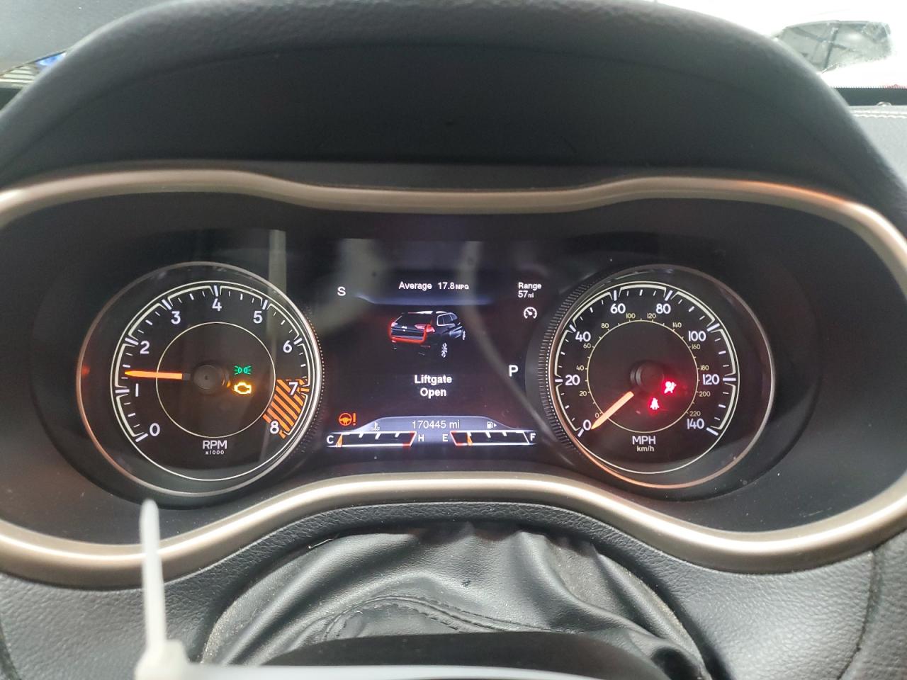 JEEP GRAND CHEROKEE LIMITED