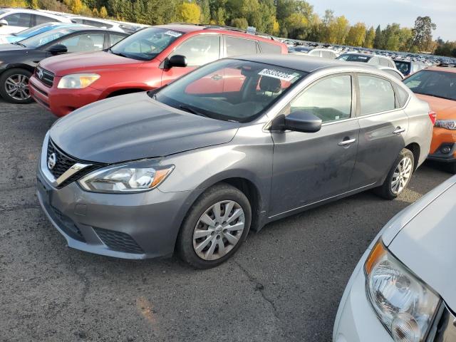 Global Auto Auctions: 2019 NISSAN SENTRA S