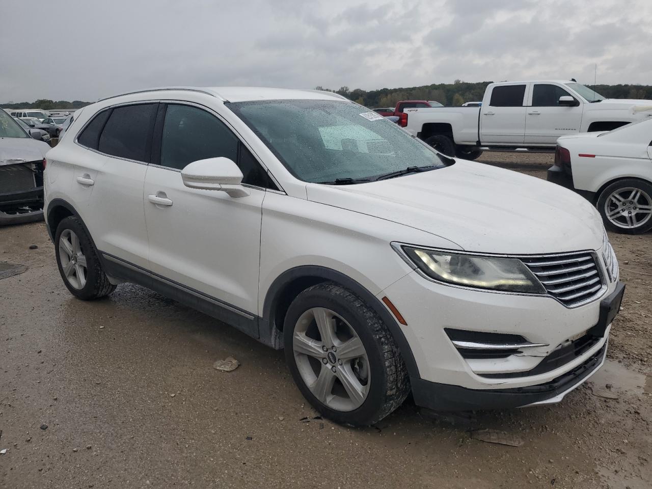 LINCOLN MKC PREMIERE