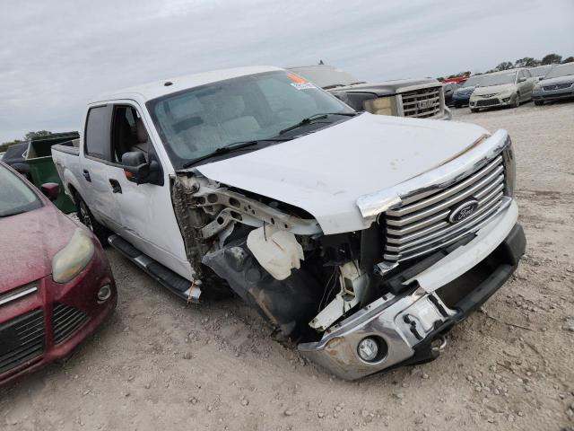 2010 FORD F150 SUPER - 1FTFW1EV4AFC97372