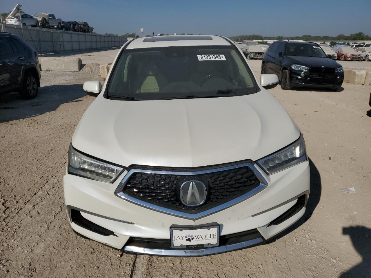 ACURA MDX