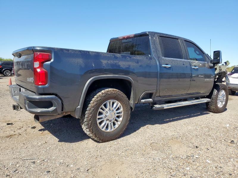 2020 CHEVROLET SILVERADO #3316082221
