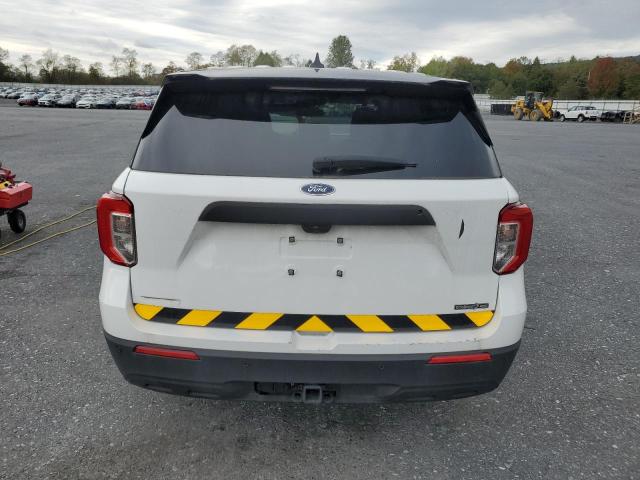 2024 FORD EXPLORER POLICE INTERCEPTOR 1FM5K8AC5RGA69547