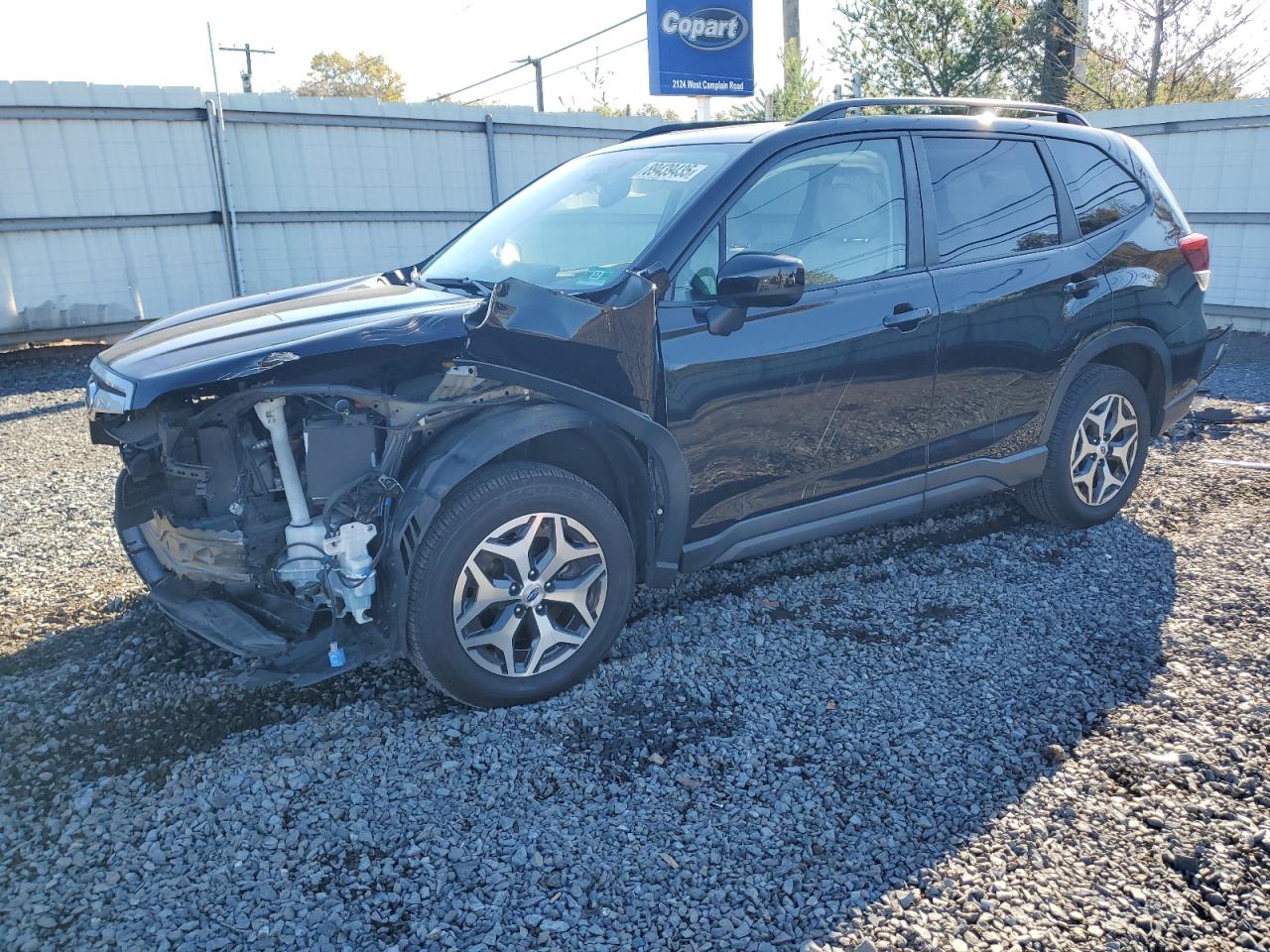 SUBARU FORESTER PREMIUM