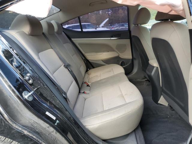 2019 HYUNDAI ELANTRA SE - KMHD84LF4KU871587