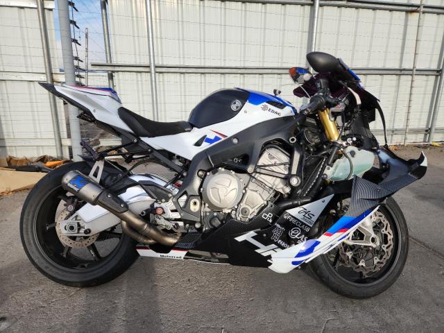 2015 BMW S 1000 RR - WB10D2100FZ352883