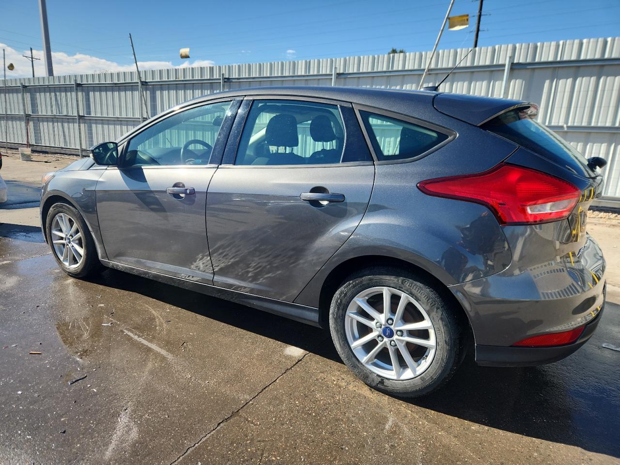 FORD FOCUS SE