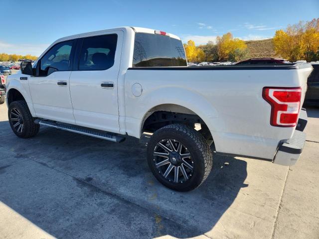 2018 FORD F150 SUPER #3303052604