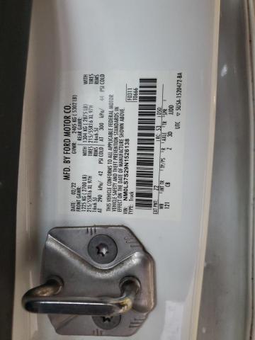 2022 FORD TRANSIT CO #3296346108