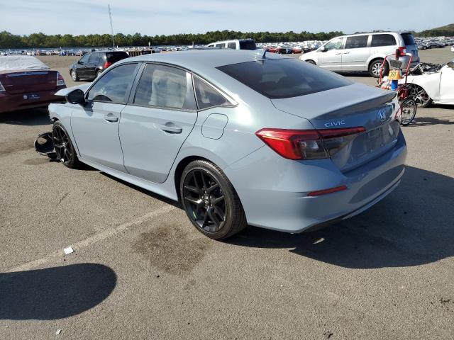 2024 HONDA CIVIC SPOR - 2HGFE2F58RH585530