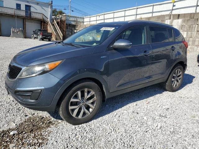 Global Auto Auctions: 2015 KIA SPORTAGE L