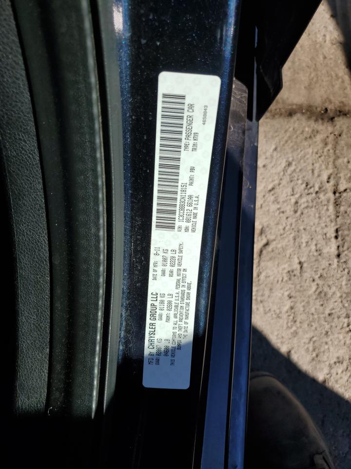 CHRYSLER 200 TOURING