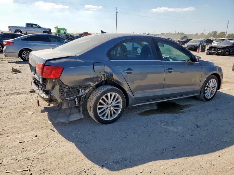 2012 VOLKSWAGEN JETTA SEL - 3VWLX7AJ7CM321640