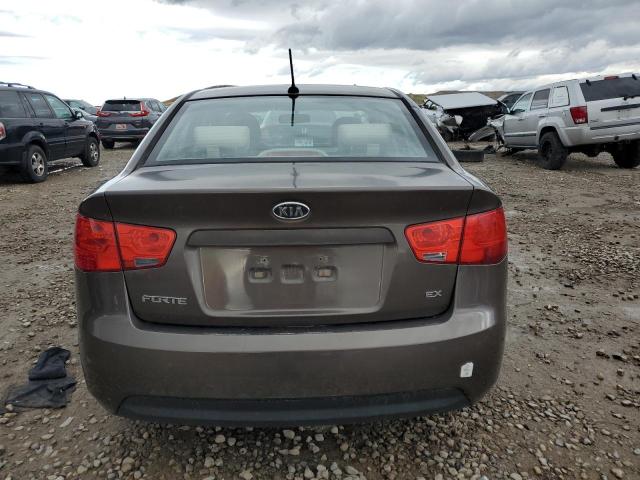 2013 KIA FORTE EX - KNAFU4A27D5736221