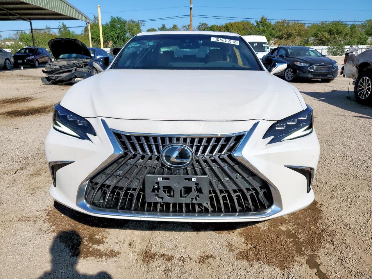 LEXUS ES 300H BASE