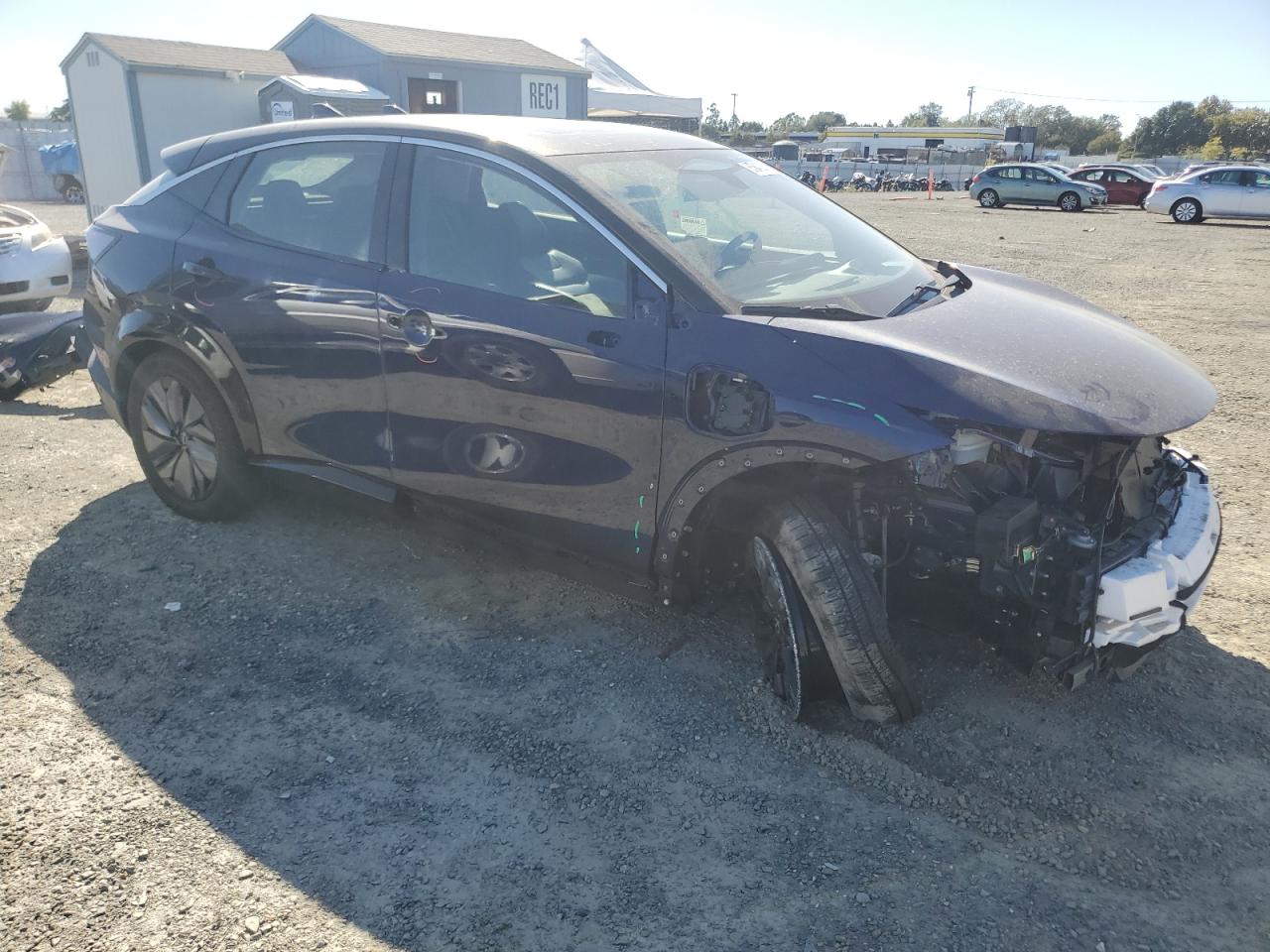 NISSAN ARIYA EVOLVE+