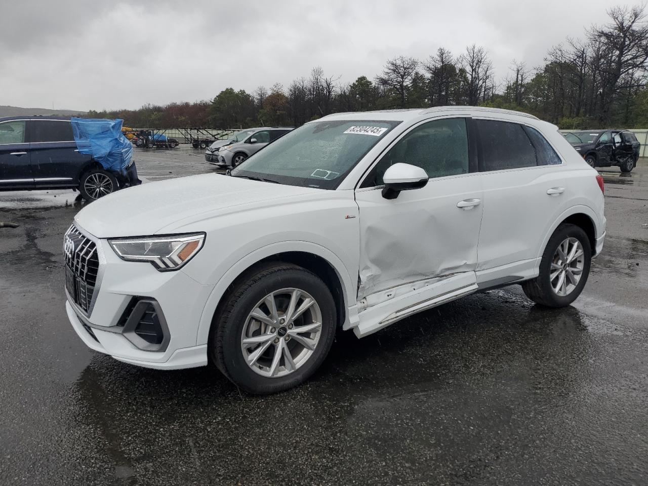 AUDI Q3 PREMIUM PLUS S LINE 45