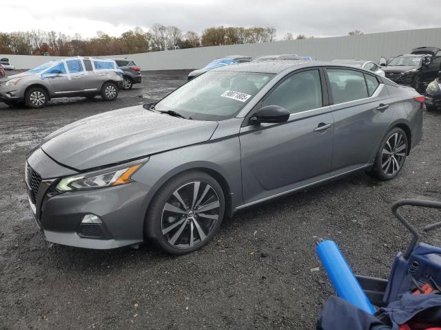 Global Auto Auctions: 2019 NISSAN ALTIMA SR