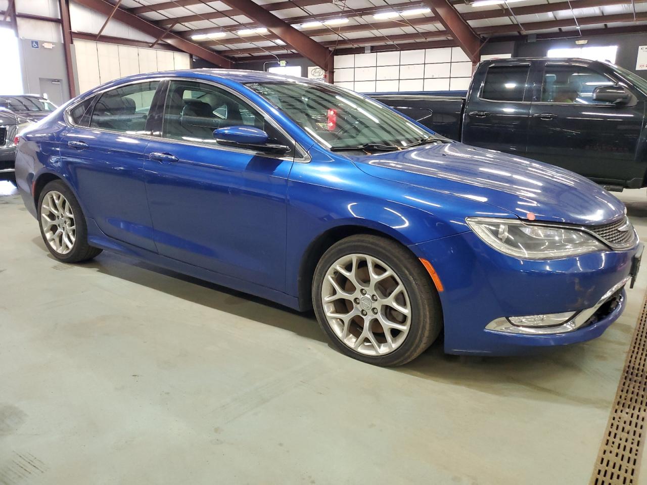 CHRYSLER 200 C
