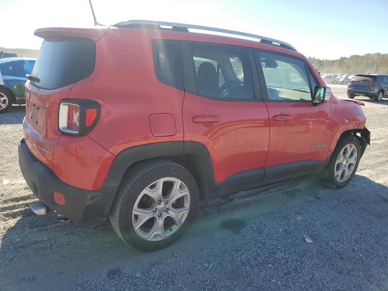 JEEP RENEGADE LIMITED