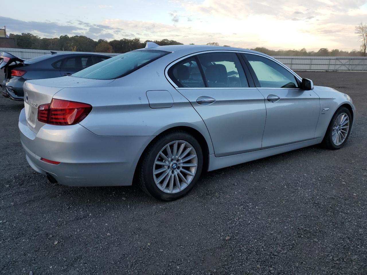 BMW 5 SERIES XI