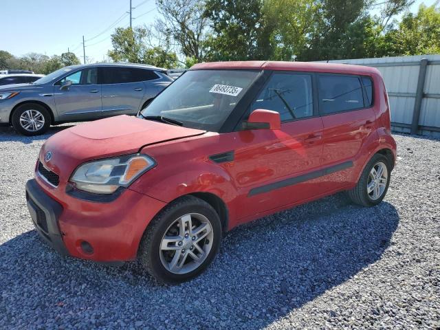 KIA SOUL +