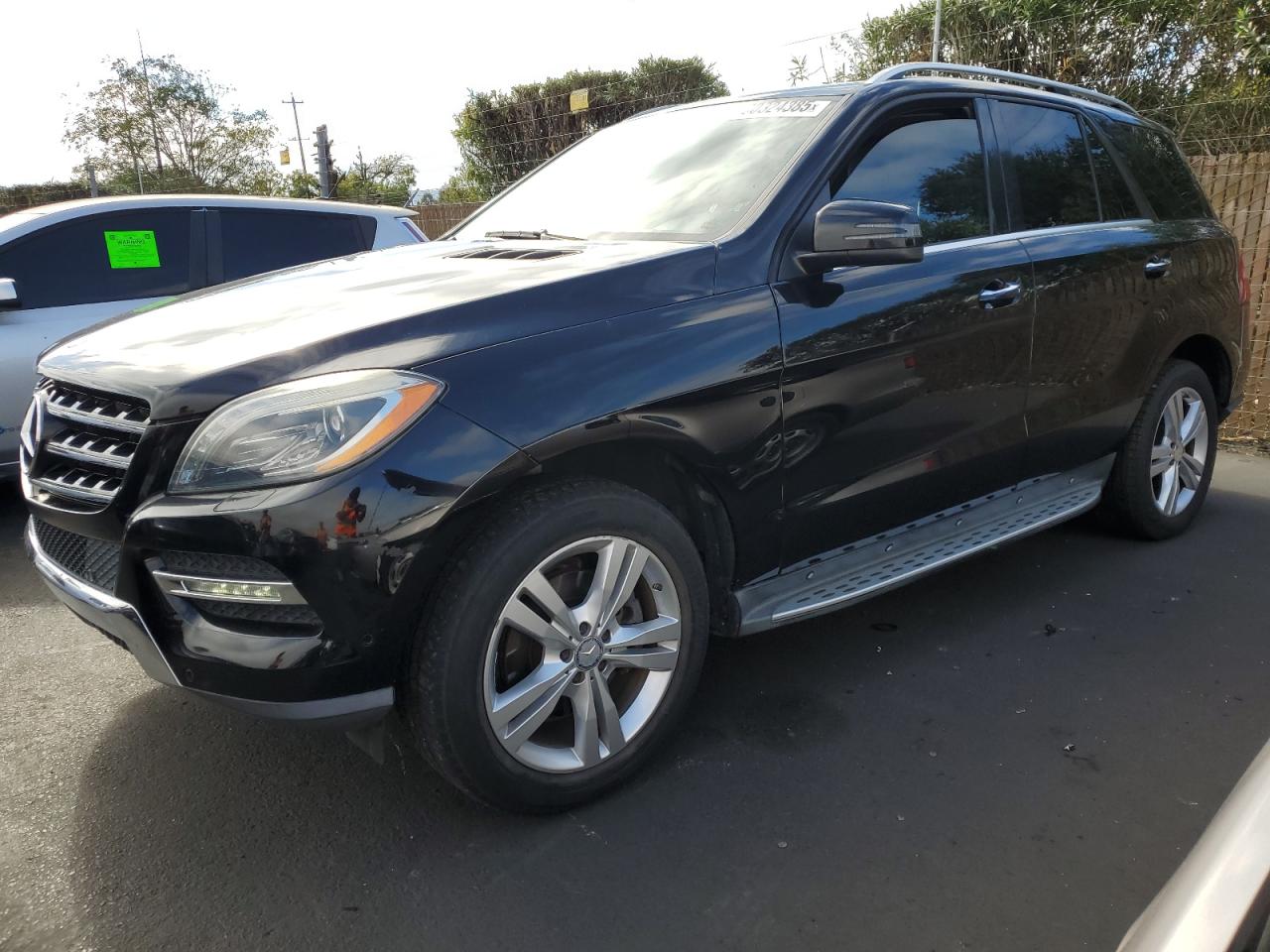 MERCEDES-BENZ M-CLASS 350 4MATIC