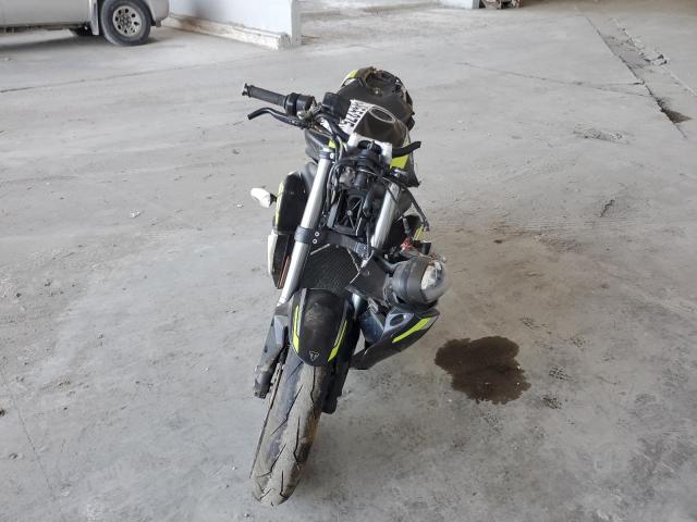 2022 TRIUMPH MOTORCYCLE STREET TRIPLE - SMTA554SXNTAZ2758